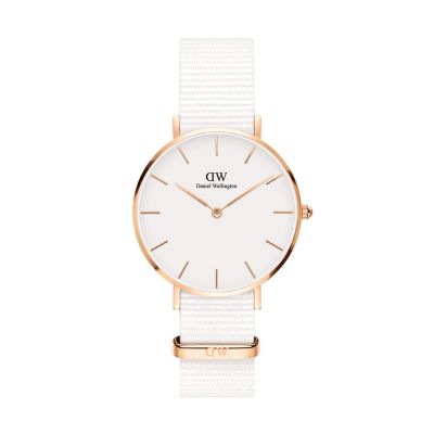 Daniel Wellington DW Watch Petite Dover Rose Gold 32mm