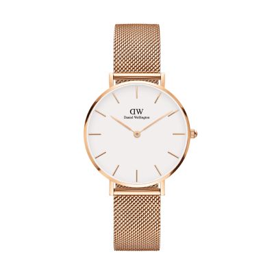 Daniel Wellington DW Watch Petite Melrose 32mm MIC Rose Gold