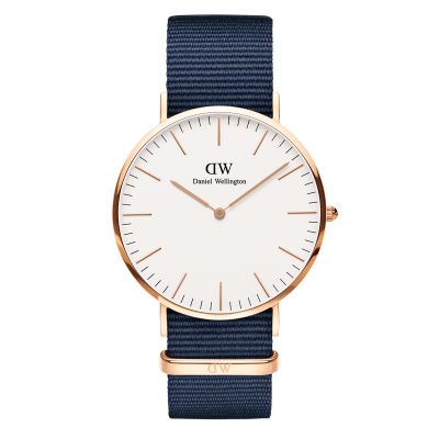 Daniel Wellington DW Watch Classic Bayswater 36mm MIC Rose Gold