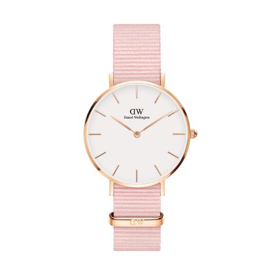 Daniel Wellington DW Watch Petite Rosewater 28mm MIC Rose Gold