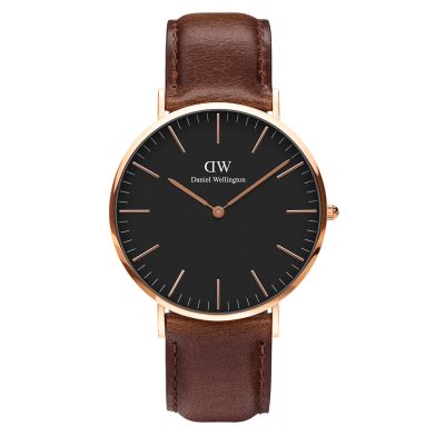 Daniel Wellington DW Watch Classic Bristol 40mm MIC Rose Gold