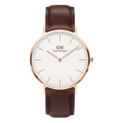 Daniel Wellington DW Watch Classic Bristol 36mm MIC Rose Gold