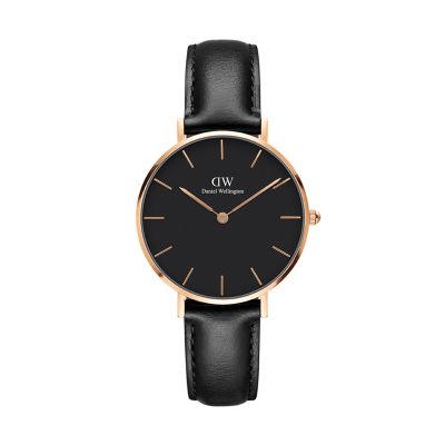 Daniel Wellington DW Watch Petite Sheffield 28mm MIC Rose Gold