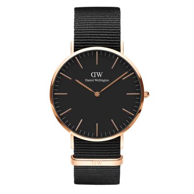 Daniel Wellington DW Watch Classic Cornwall 40mm MIC Rose Gold