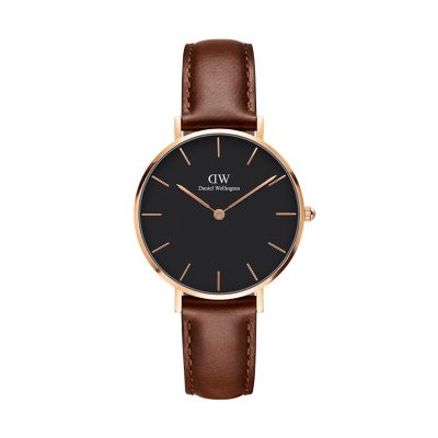 Daniel Wellington DW Watch Petite St Mawes 28mm MIC Rose Gold