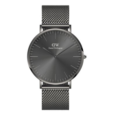 Daniel Wellington DW Watch Classic Mesh Graphite 40mm MIC