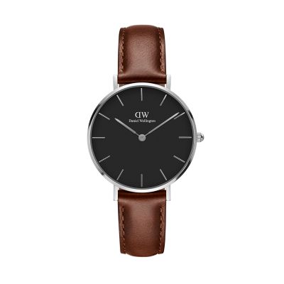 Daniel Wellington DW Watch Petite St Mawes 28mm MIC Silver