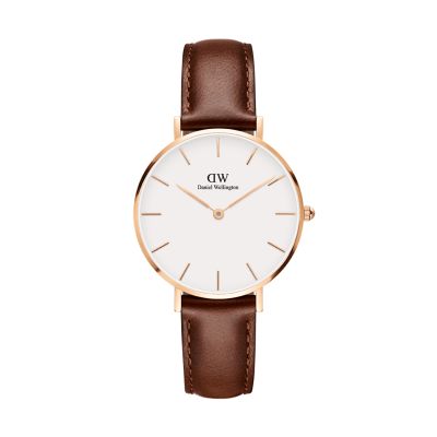 Daniel Wellington DW Watch Petite St Mawes 32mm MIC Rose Gold