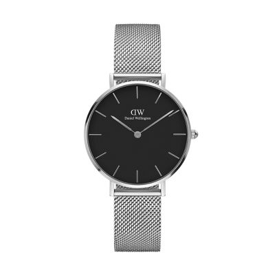 Daniel Wellington DW Watch Petite Sterling 32mm MIC Silver