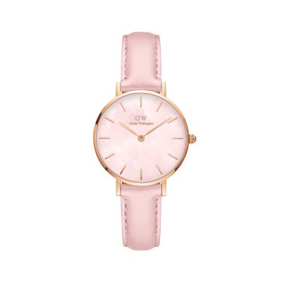 Daniel Wellington DW Watch Petite Cherry Blossom 28mm MIC Rose Gold