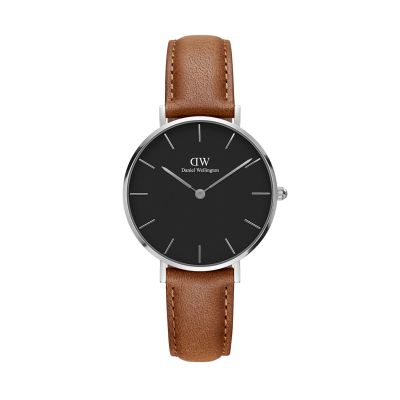 Daniel Wellington DW Watch Petite Durham 28mm MIC Silver