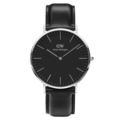 Daniel Wellington DW Watch Classic Sheffield 36mm MIC Silver