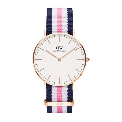 Daniel Wellington DW Watch Classic Southampton 36mm MIC Rose Gold