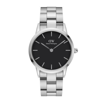Daniel Wellington DW Watch Iconic Link 36mm MIC Silver