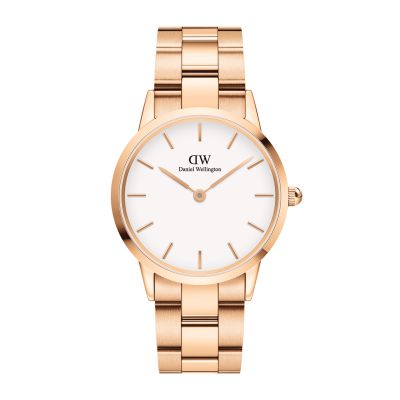 Daniel Wellington DW Watch Iconic Link 28mm MIC Rose Gold