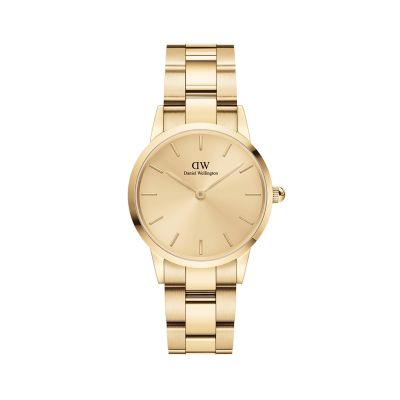 Daniel Wellington DW Watch Iconic Link Unitone G 28mm MIC Gold