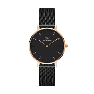 Daniel Wellington DW Watch Petite Ashfield 28mm MIC Rose Gold