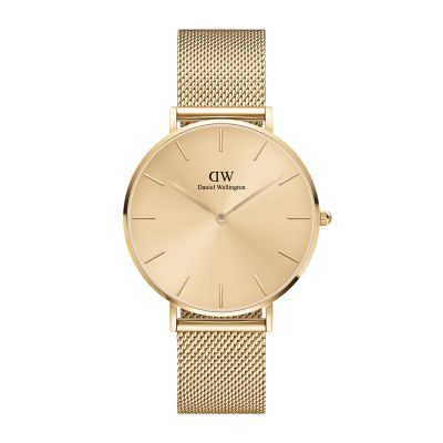 Daniel Wellington DW Watch Petite Unitone 36mm MIC Gold