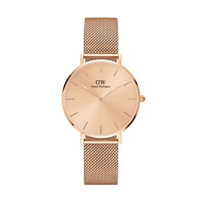 Daniel Wellington DW Watch Petite Unitone 28mm MIC Rose Gold
