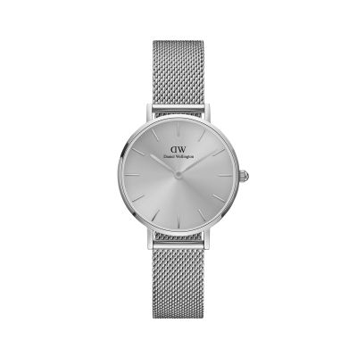 Daniel Wellington DW Watch Petite Unitone 28mm MIC Silver
