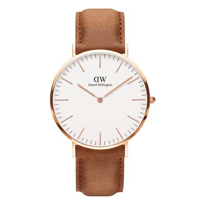 Daniel Wellington DW Watch Classic Durham 36mm MIC Rose Gold