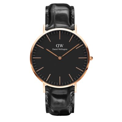 Daniel Wellington DW Watch Classic Reading 40mm MIC Rose Gold