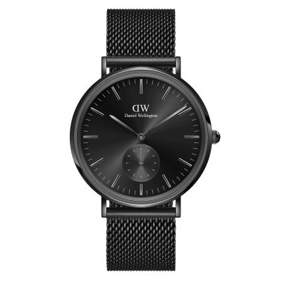 Daniel Wellington DW Watch Classic Multi-Eye Ashfield Onyx 40mm MIC Black