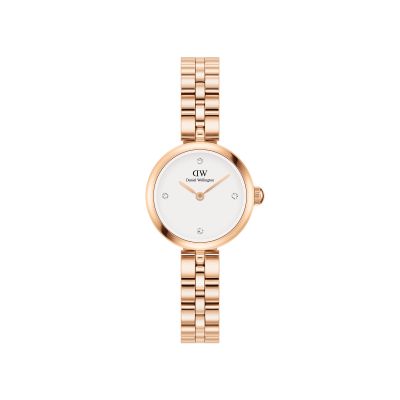 Daniel Wellington DW Watch Elan Lumine Rose Gold 22mm MIC