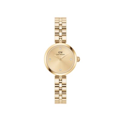 Daniel Wellington DW Watch Elan Lumine Unitone Gold 22mm MIC