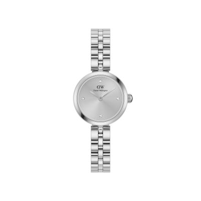 Daniel Wellington DW Watch Elan Lumine Unitone SIlver 22mm MIC