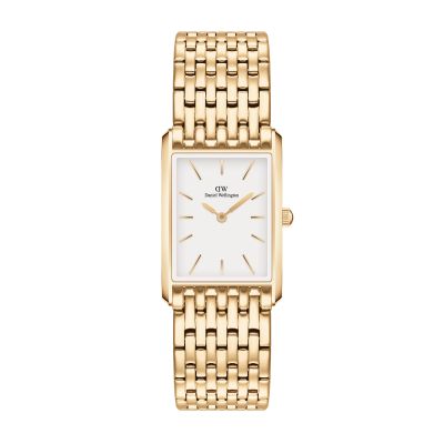 Daniel Wellington DW Watch Bound 9-Link Gold 22x32 MIC