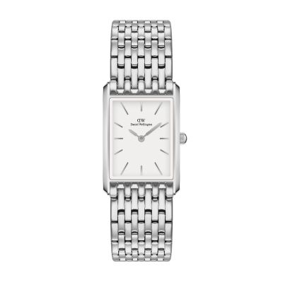 Daniel Wellington DW Watch Bound 9-Link Silver 22x32 MIC
