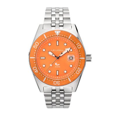 Leijona Sport Tyrsky Orange 5012-2636 rannekello