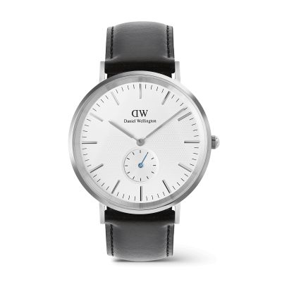 Daniel Wellington DW Watch Classic Multi-Eye Sheffield Off-white Sunray Silver 40mm