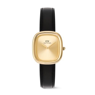 Daniel Wellington DW Watch Margot Sheffield Unitone Sunray Gold 24x26mm