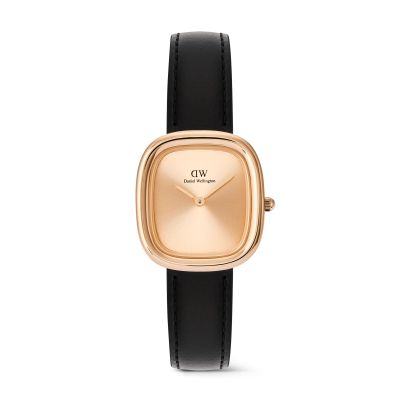 Daniel Wellington DW Watch Margot Sheffield Unitone Sunray Rose Gold 24x26mm