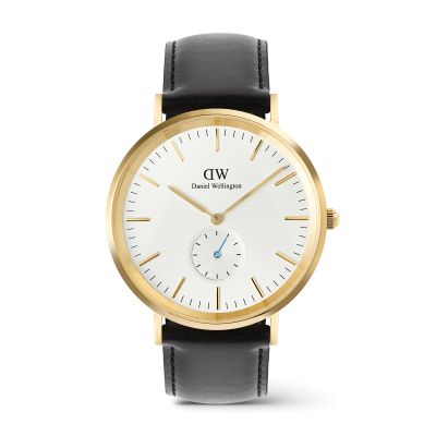 Daniel Wellington DW Watch Classic Multi-Eye Sheffield Off-white Sunray Gold 40mm