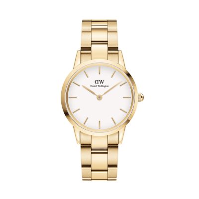 Daniel Wellington DW Watch Iconic Link Gold 32mm