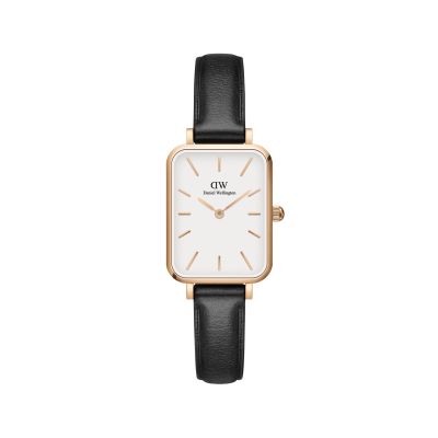 Daniel Wellington DW Watch Quadro Pressed Sheffield Rose Gold 20x26mm MIC