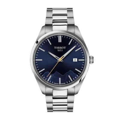 Tissot PR 100 Jungfraubahn, 40mm, T1504101104102 rannekello