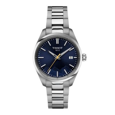 Tissot PR 100 Jungfraubahn, 34mm, T1502101104101 rannekello