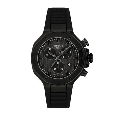 Tissot T-Race Quartz Chronograph 38mm, T1418173705100 rannekello