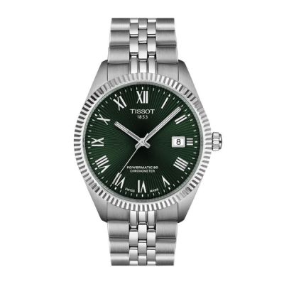 Tissot Ballade Powermatic 80, 39mm, T1564081109300 rannekello