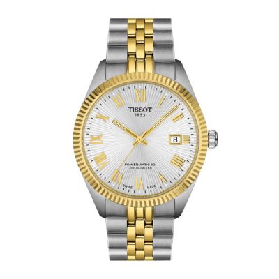 Tissot Ballade Powermatic 80, 39mm, T1564082203300 rannekello