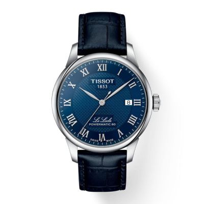 Tissot Le Locle Powermatic 80, 39mm, T0064071604300 rannekello