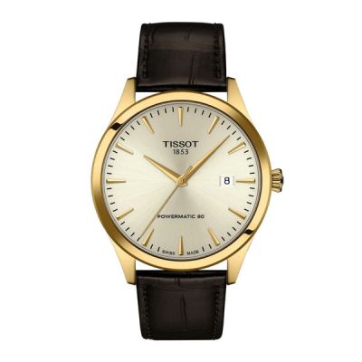Tissot Classic Dream Powermatic 80, 40mm, T1584073626100 rannekello