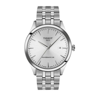 Tissot Classic Dream Powermatic 80, 40mm, T1584071103100 rannekello