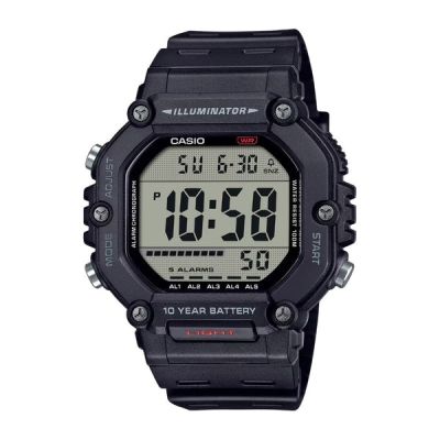 Casio AE-1600H-1AV rannekello