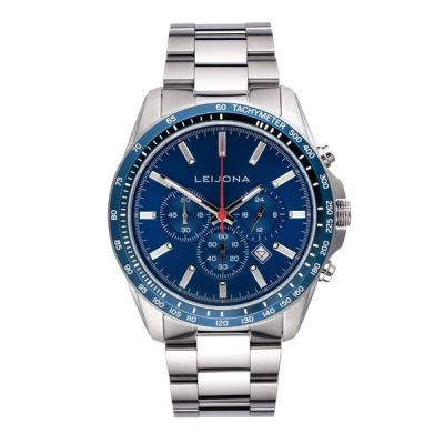 Leijona Sport Harju Midnight Blue 5012-2652 rannekello