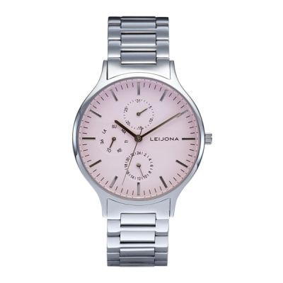 Leijona Colorful Hehku Rose 5172-4700 rannekello